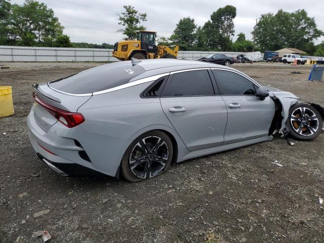  KIA K5 2024 Серый