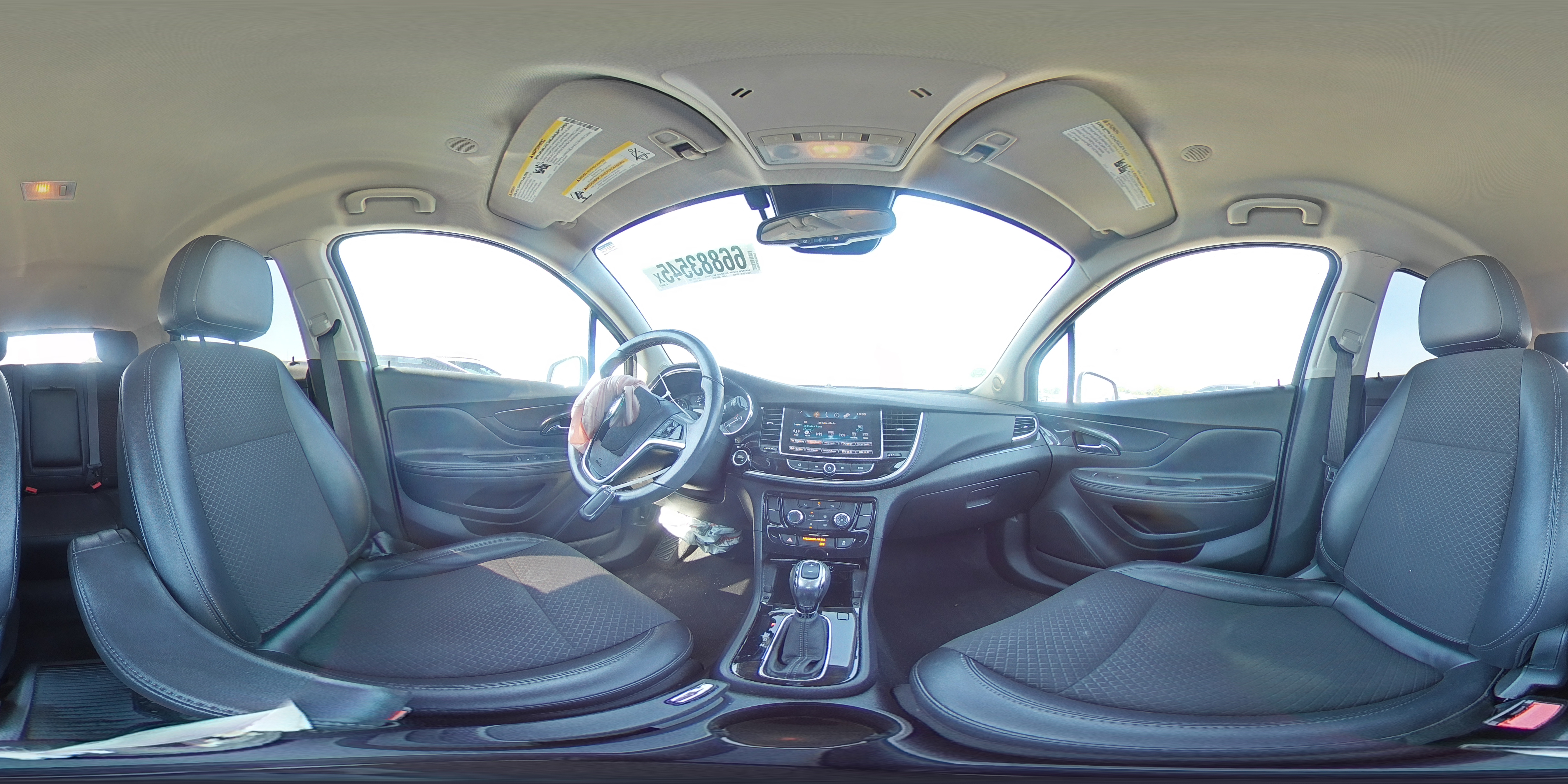 2019 Buick Encore Preferred VIN: KL4CJASB8KB717357 Lot: 66883545