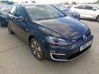 2018 VOLKSWAGEN E-GOLF for sale at Copart ROCHFORD