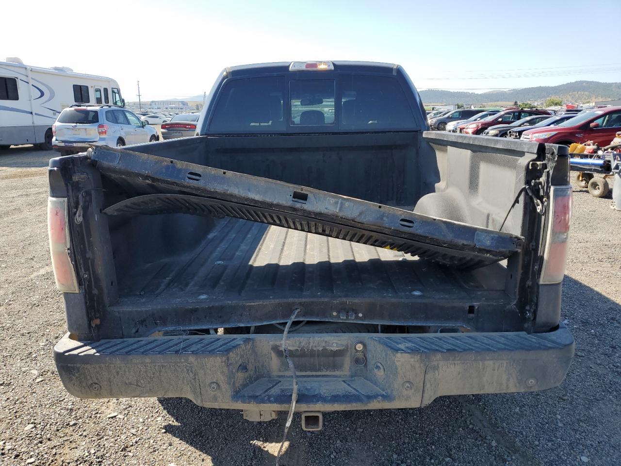 2014 Ford F150 Supercrew VIN: 1FTFW1EF2EKD95970 Lot: 92581105