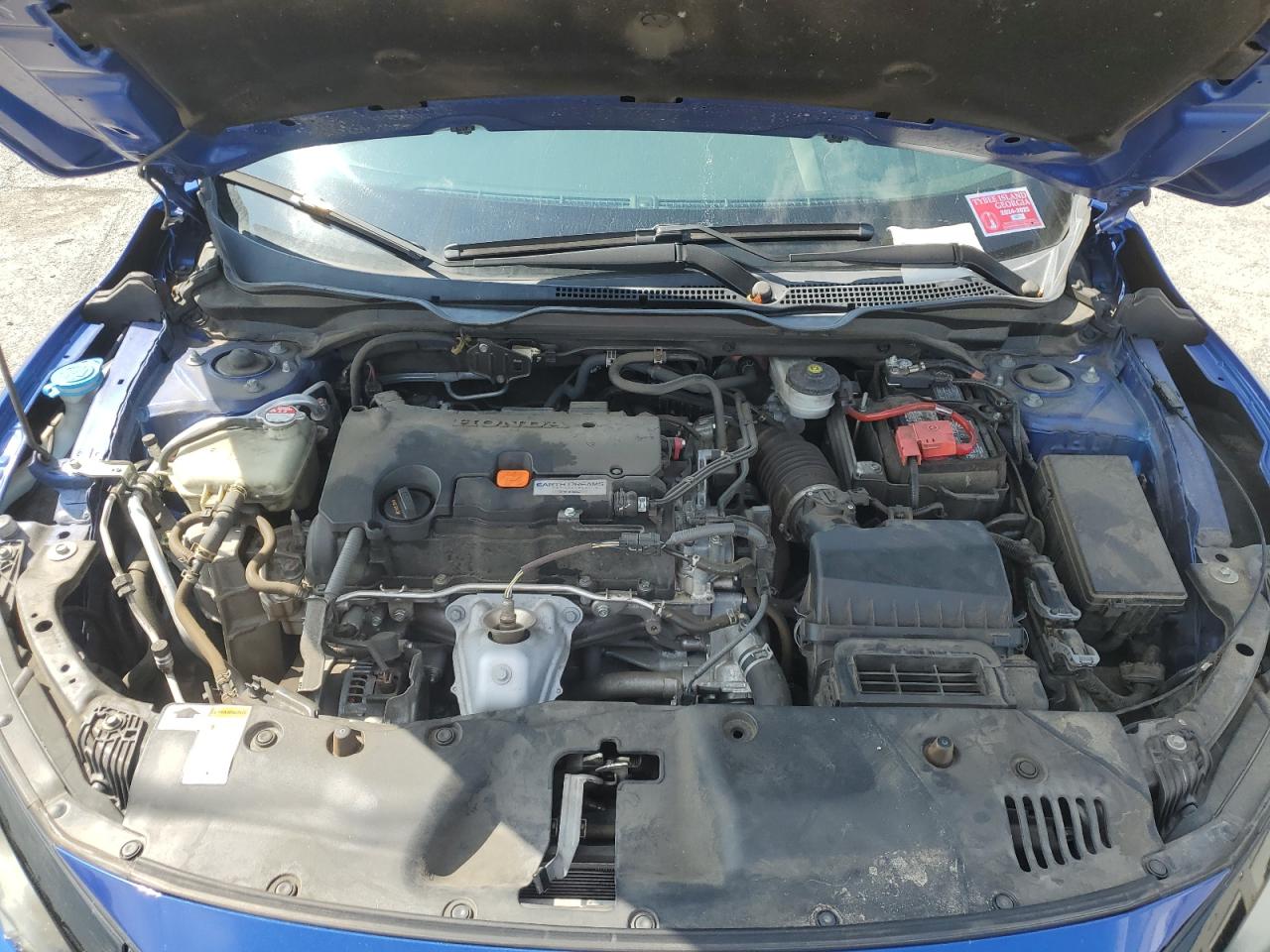 2020 Honda Civic Sport VIN: 2HGFC2F82LH551882 Lot: 69588945