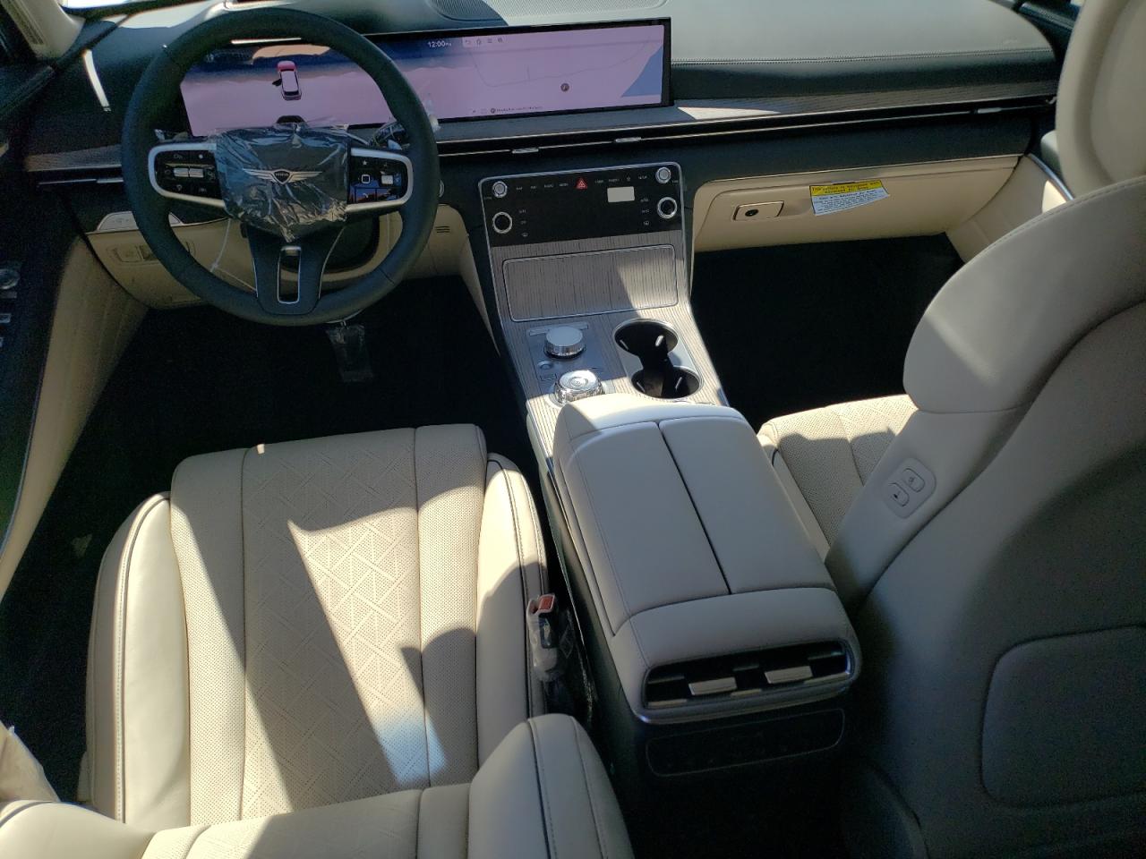 2025 Genesis Gv80 Prestige VIN: KMUHCESB5SU290718 Lot: 70143845