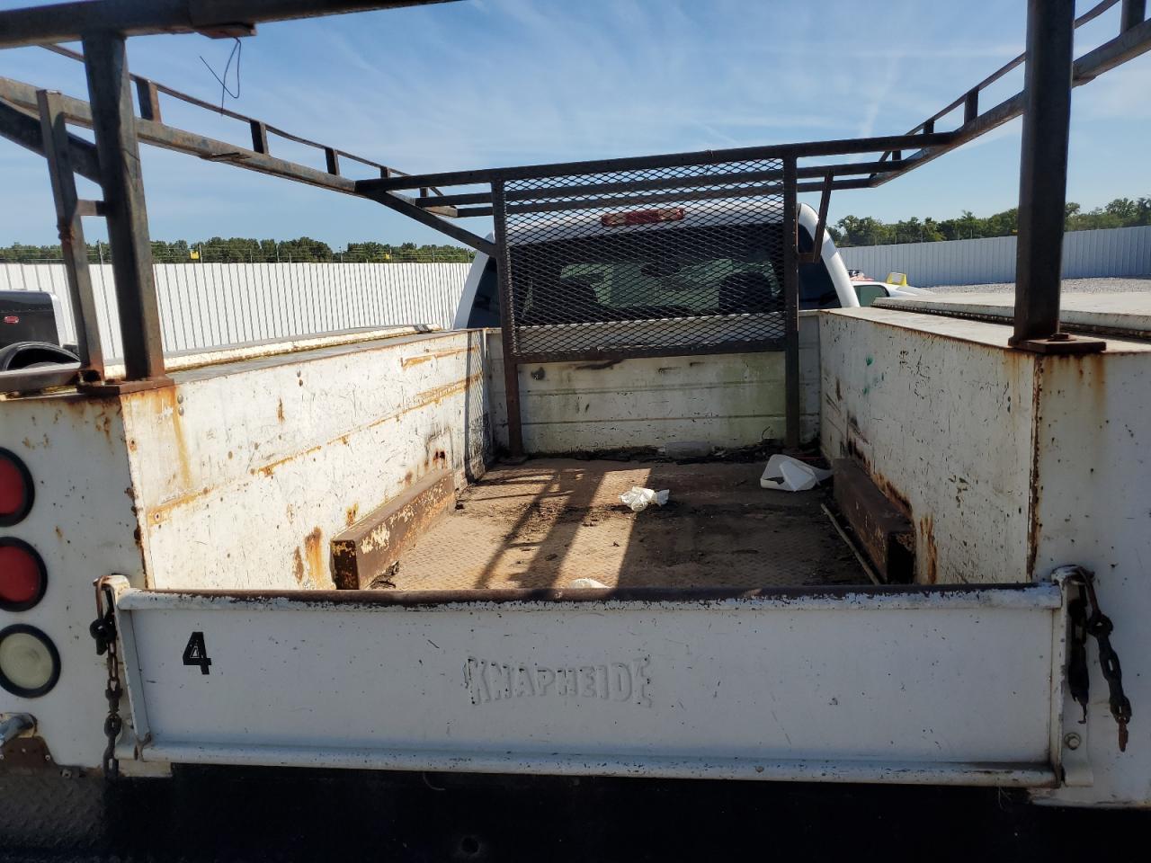 2004 Chevrolet Silverado K3500 VIN: 1GCJK33244F187985 Lot: 69836205