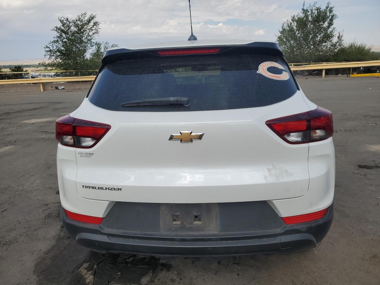 2024 Chevrolet Trailblazer Ls VIN: KL79MMS2XRB104978 Lot: 68876785