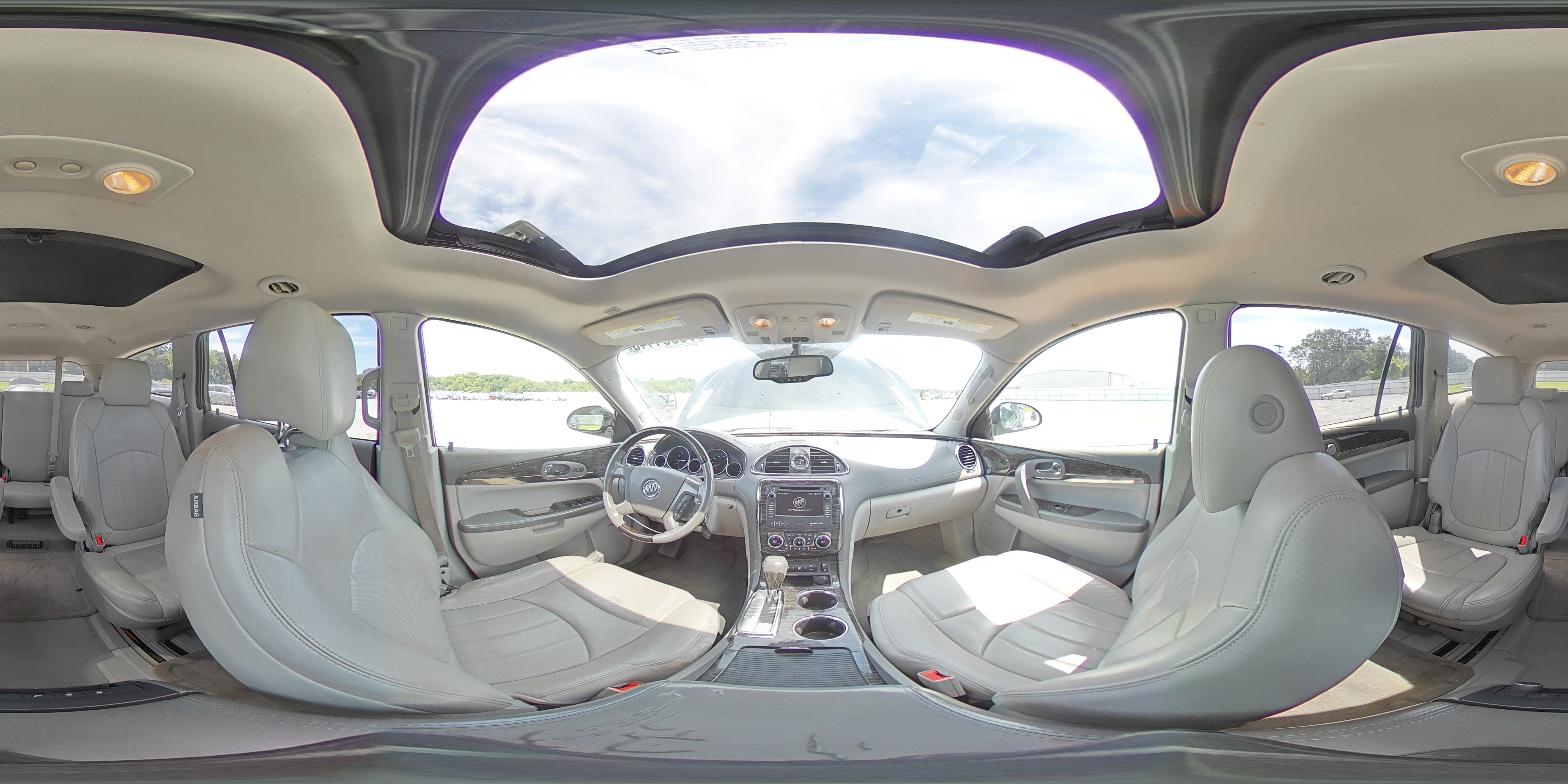 2013 Buick Enclave VIN: 5GAKRDKD3DJ134136 Lot: 70364445