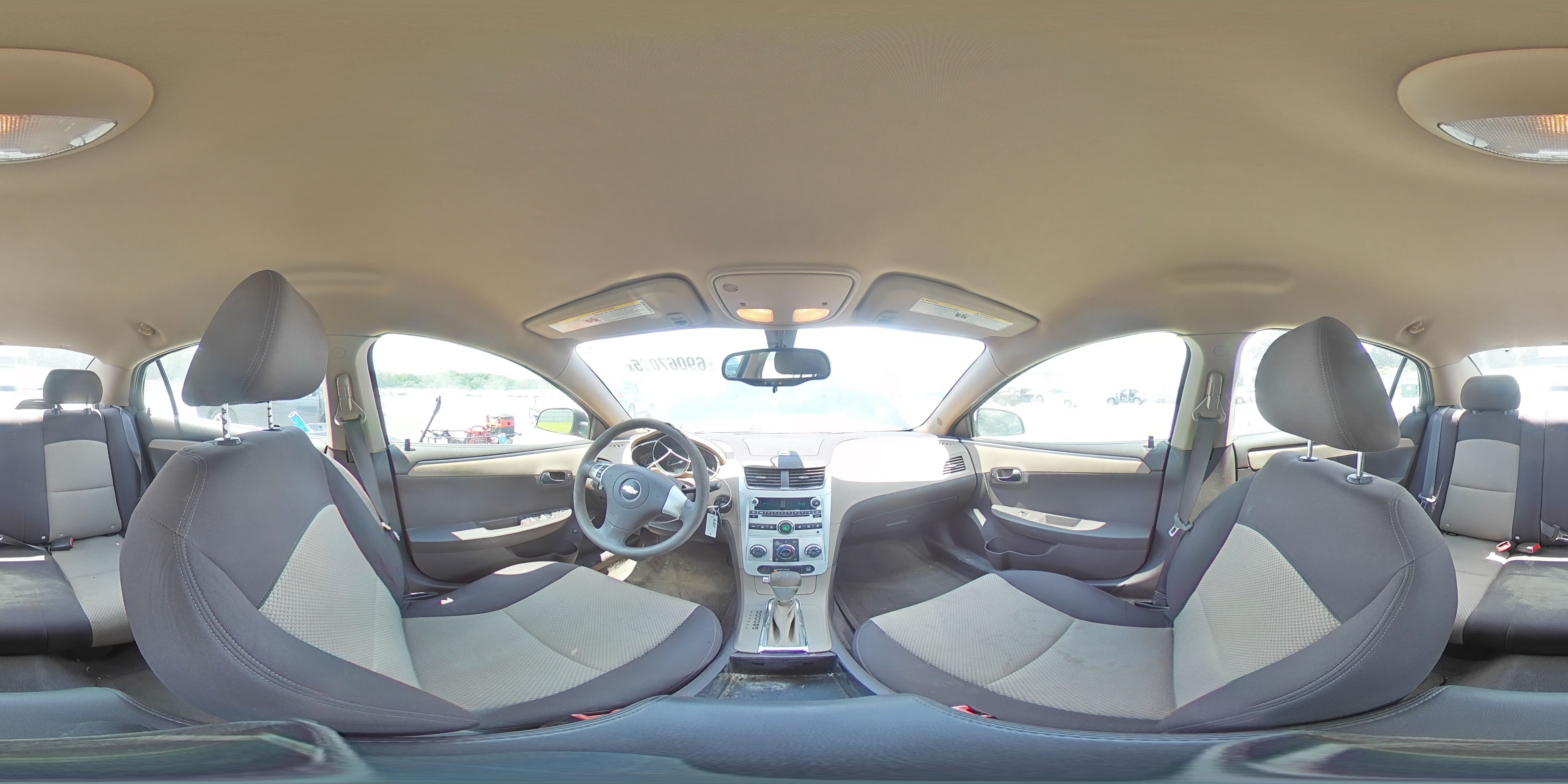 2010 Chevrolet Malibu Ls VIN: 1G1ZB5EB0AF196893 Lot: 69067015
