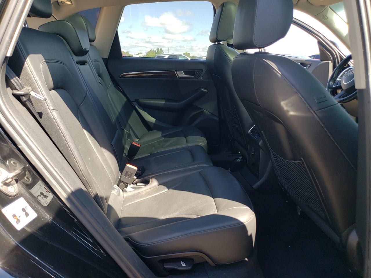 2012 Audi Q5 Premium Plus VIN: WA1DKAFP1CA027027 Lot: 70161855