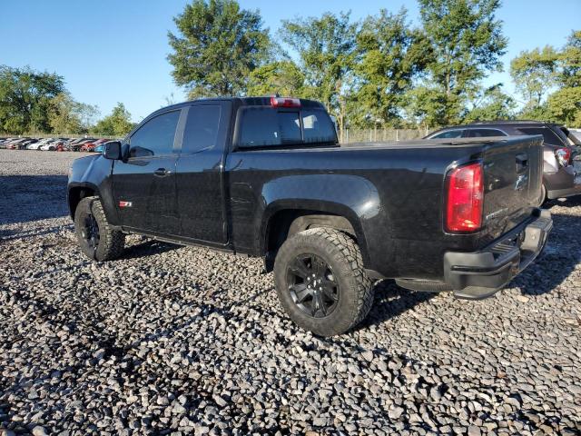  CHEVROLET COLORADO 2019 Черный