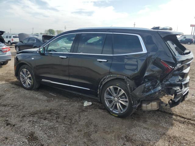  CADILLAC XT6 2025 Черный