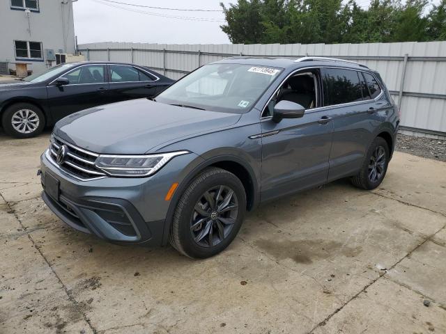  VOLKSWAGEN TIGUAN 2023 Серый