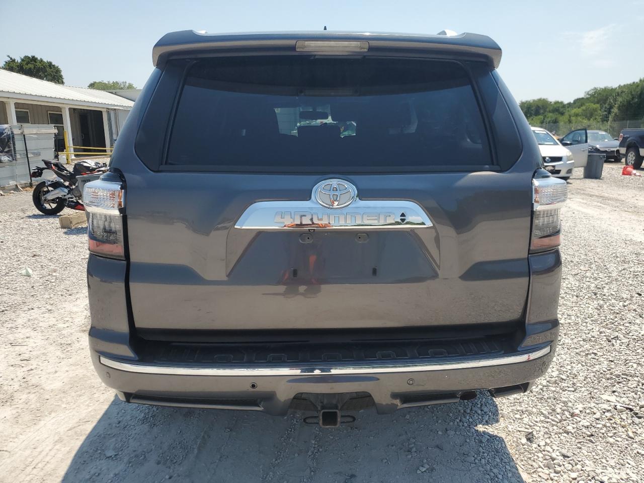 2014 Toyota 4Runner Sr5 VIN: JTEBU5JR7E5194569 Lot: 68317855