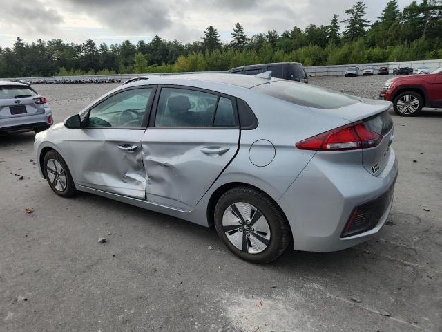  HYUNDAI IONIQ 2022 Серебристый