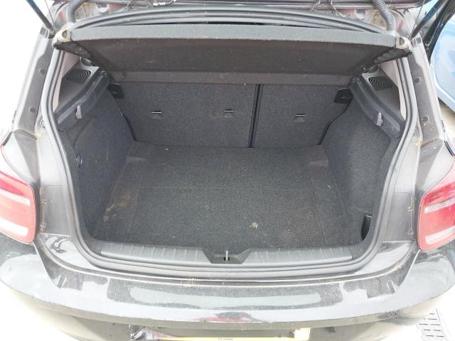 2012 BMW 114I SE 114I SE 5DR