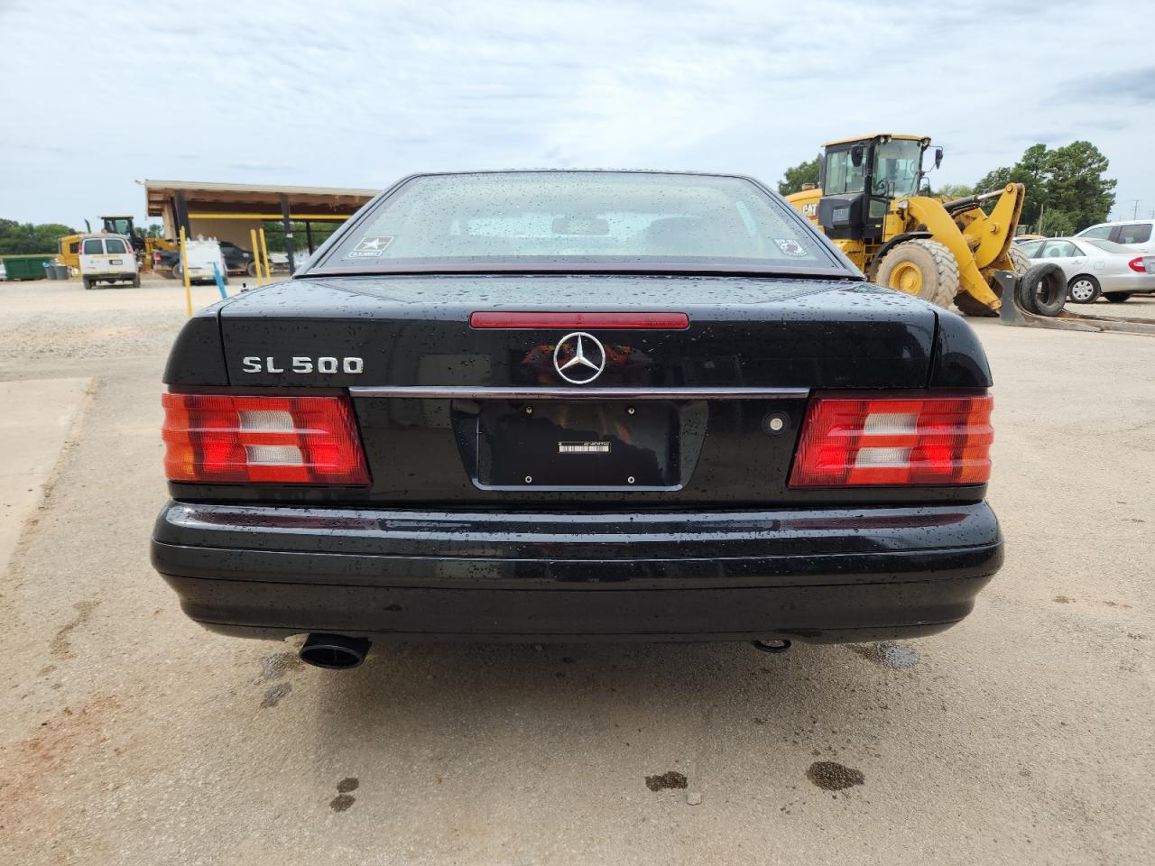 1999 Mercedes-Benz Sl 500 VIN: WDBFA68F3XF175447 Lot: 70901895