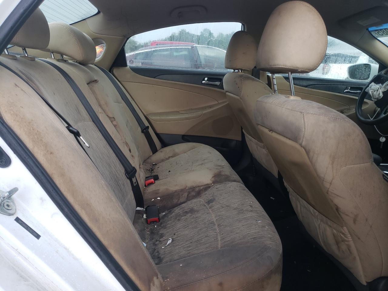 2013 Hyundai Sonata Gls VIN: 5NPEB4AC7DH605884 Lot: 70054985