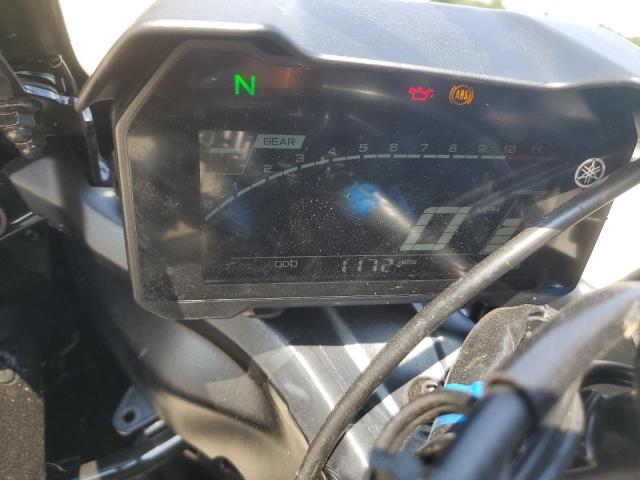 2025 YAMAHA YZFR7   