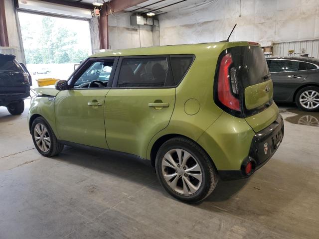  KIA SOUL 2016 Green