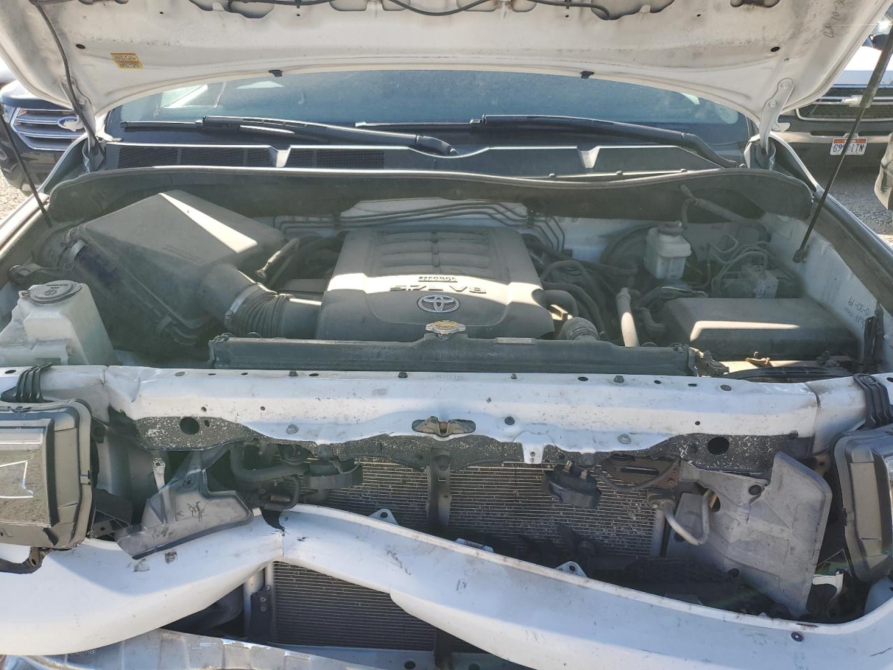 2012 Toyota Tundra Crewmax Sr5 VIN: 5TFDY5F10CX218930 Lot: 70060405