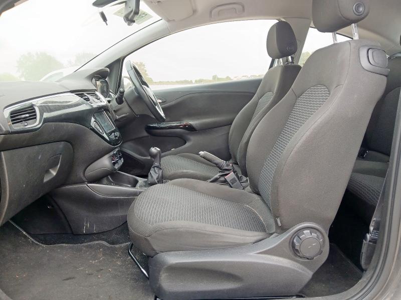 2016 VAUXHALL CORSA 1.4 [75] ECOFLEX ENERGY 3DR [AC]