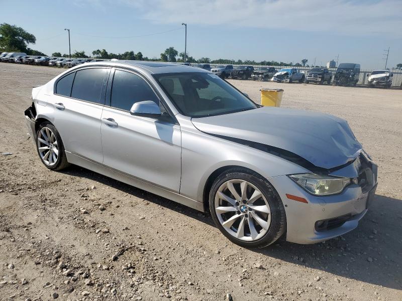  BMW 3 SERIES 2013 Srebrny