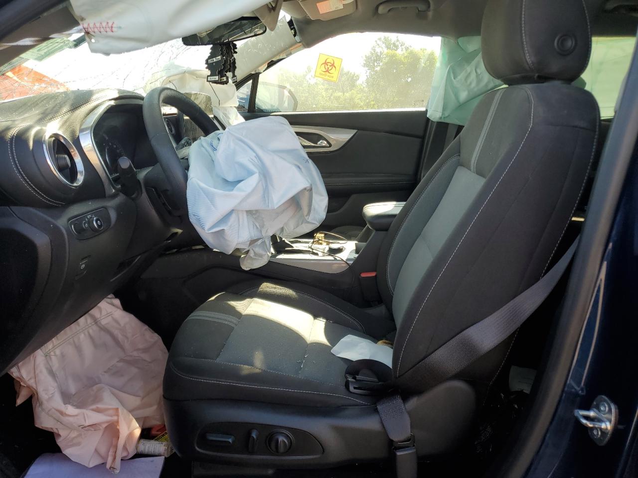 2023 Chevrolet Blazer 2Lt VIN: 3GNKBHR43PS157460 Lot: 70563425