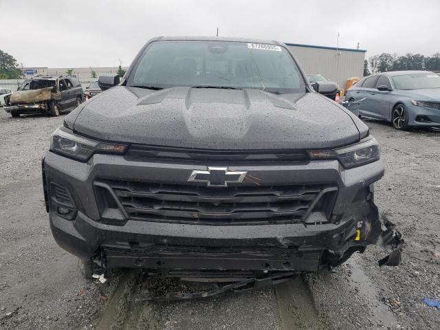  CHEVROLET COLORADO 2023 Черный