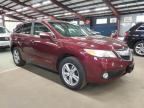 2014 ACURA RDX TECHNOLOGY   à vendre chez Copart CT - HARTFORD SPRINGFIELD