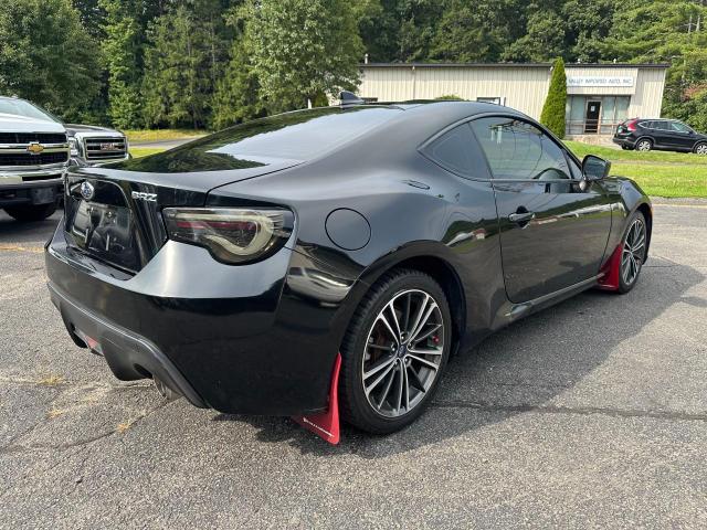 2016 SUBARU BRZ 2.0 PREMIUM  