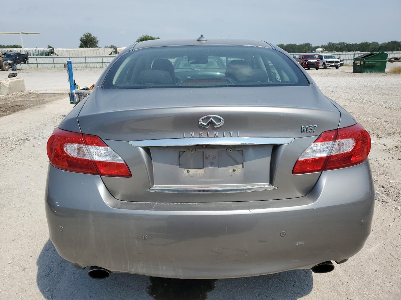 2013 Infiniti M37 VIN: JN1BY1AP3DM513277 Lot: 67471785