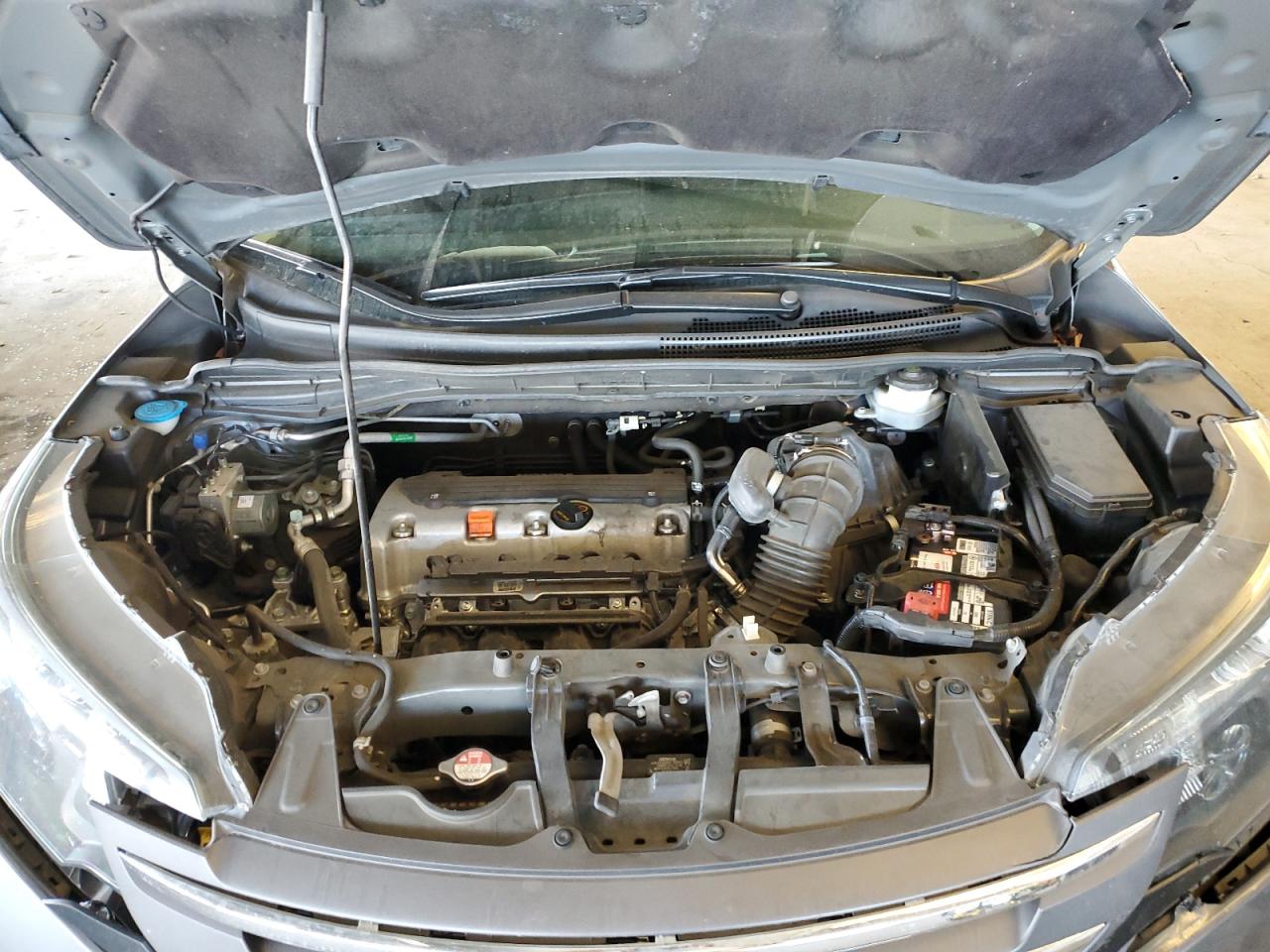 2014 Honda Cr-V Lx VIN: 2HKRM3H31EH531021 Lot: 69265425