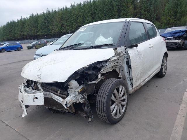 2015 SUZUKI SWIFT SZ3  for sale at Copart WHITBURN
