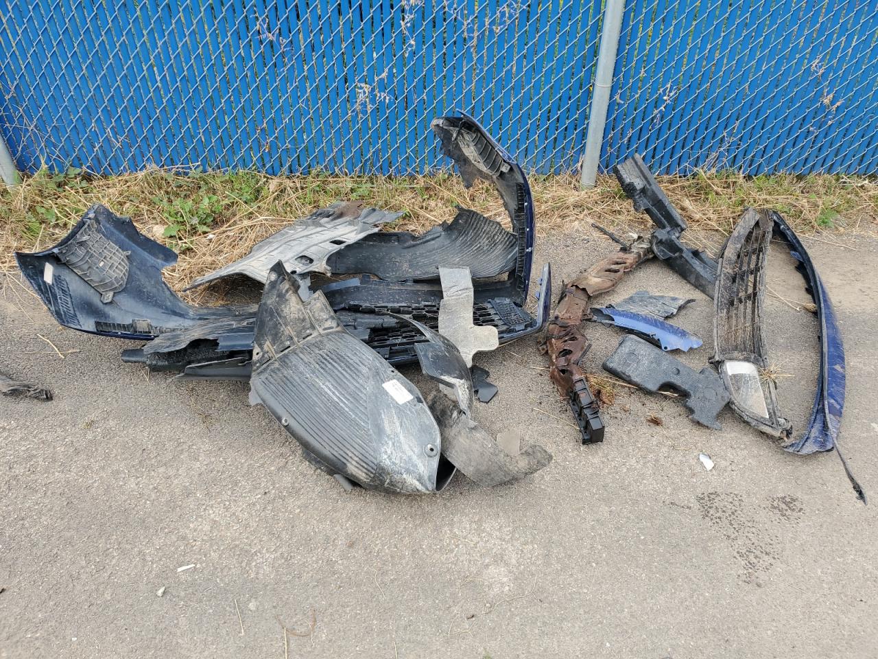 2018 Kia Forte Lx VIN: 3KPFL4A76JE215685 Lot: 66266135