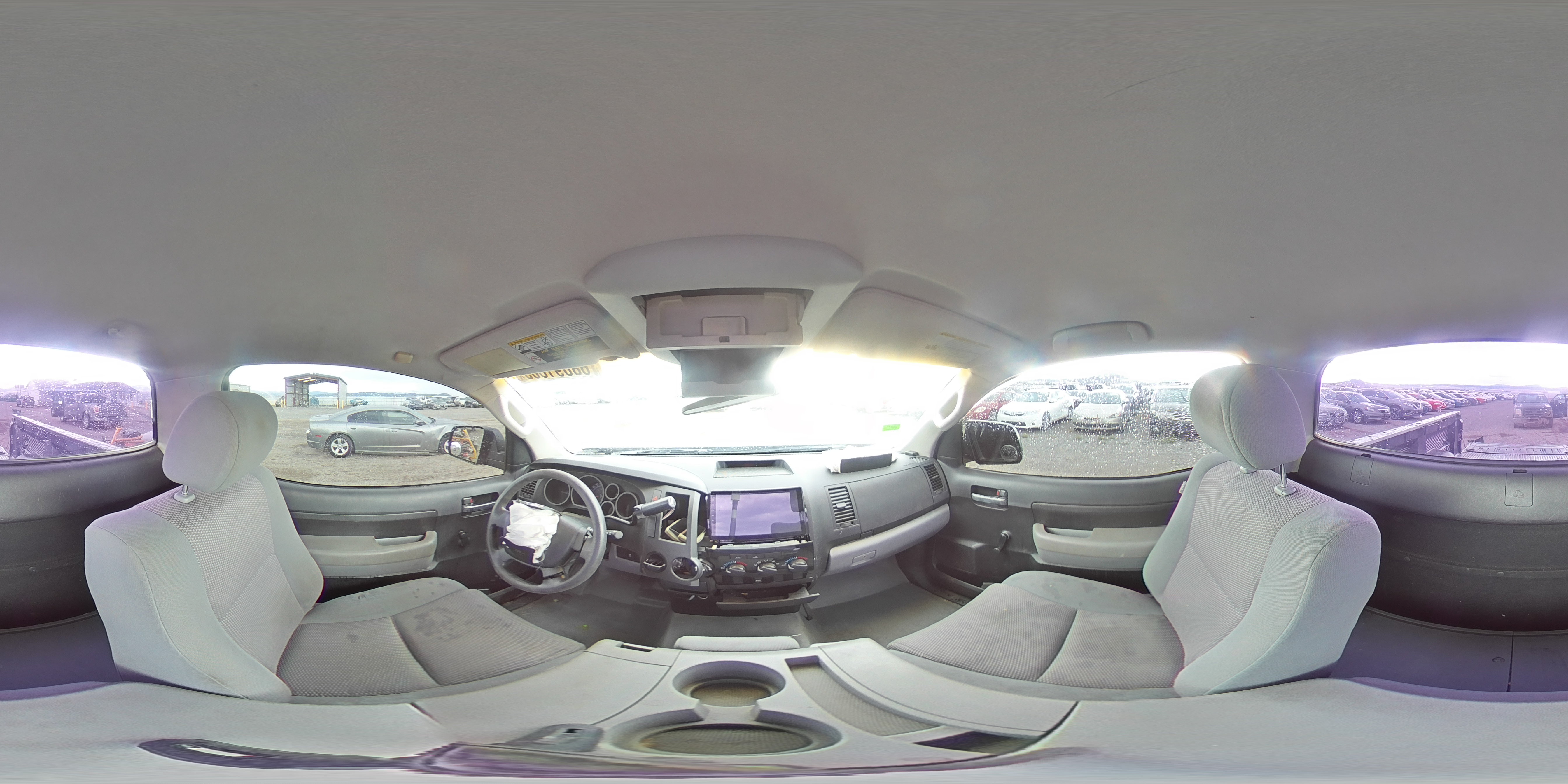 2007 Toyota Tundra VIN: 5TFLU52177X003774 Lot: 68091605