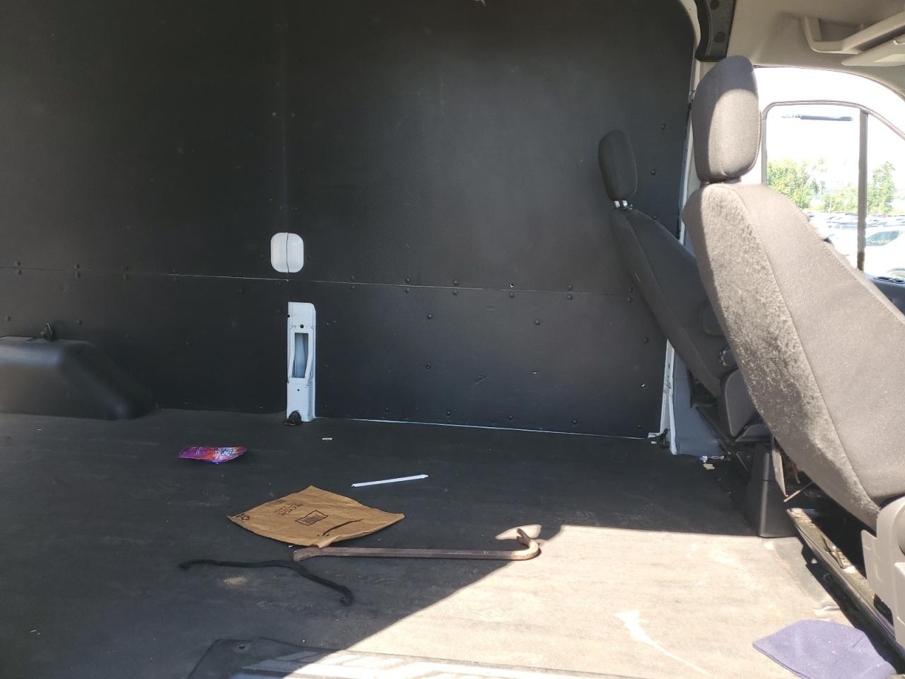 2019 Ford Transit T-250 VIN: 1FTYR2CM8KKA88127 Lot: 58340055