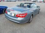 2012 MERCEDES-BENZ E220 SPT CDI BLUEEFI-CY A  for sale at Copart YORK