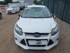 2012 FORD FOCUS 1.6 TDCI 115 ZETEC S 5DR for sale at Copart COLCHESTER