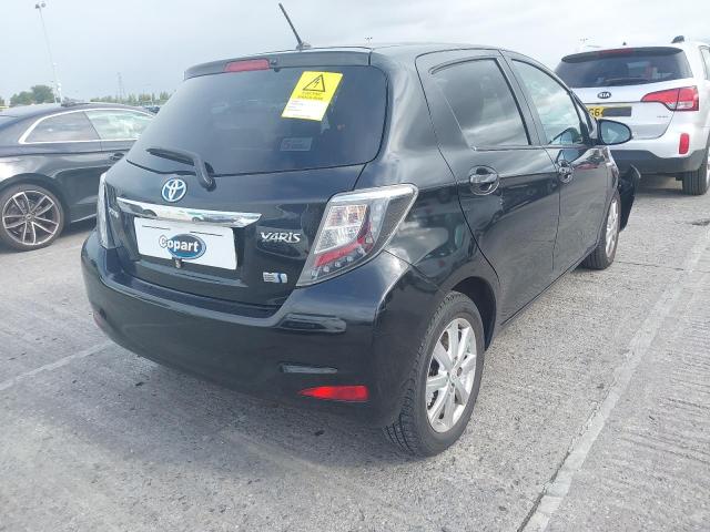 2014 TOYOTA YARIS HYBR