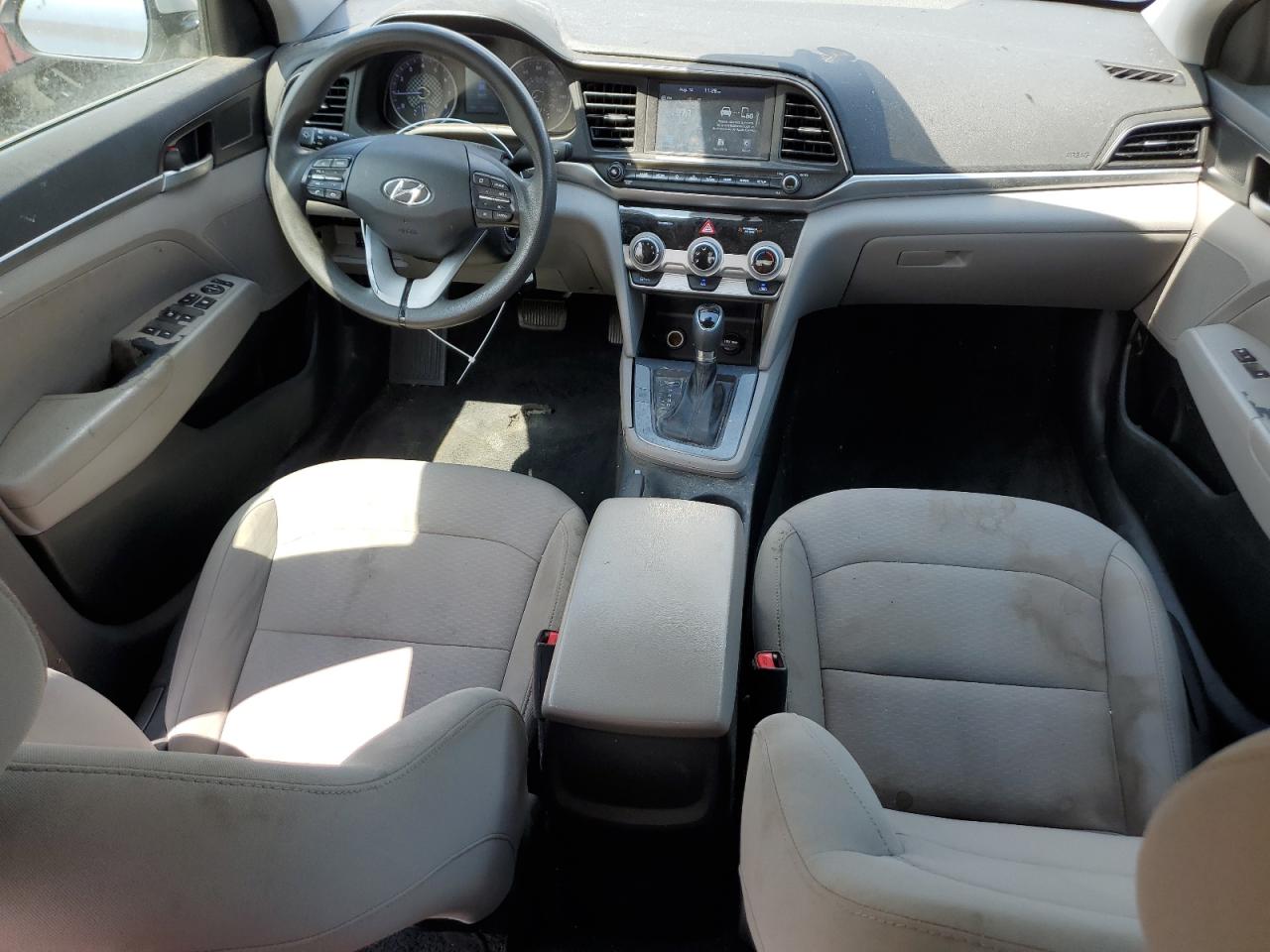 2019 Hyundai Elantra Sel VIN: 5NPD84LFXKH436507 Lot: 68624545