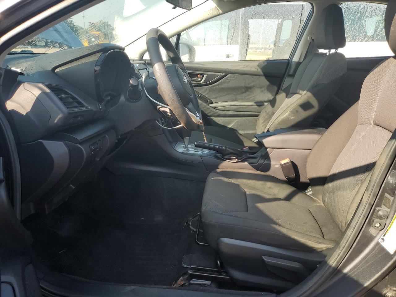 2022 Subaru Impreza VIN: 4S3GKAB69N3611277 Lot: 68538525