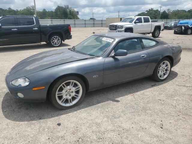 2001 Jaguar Xk8