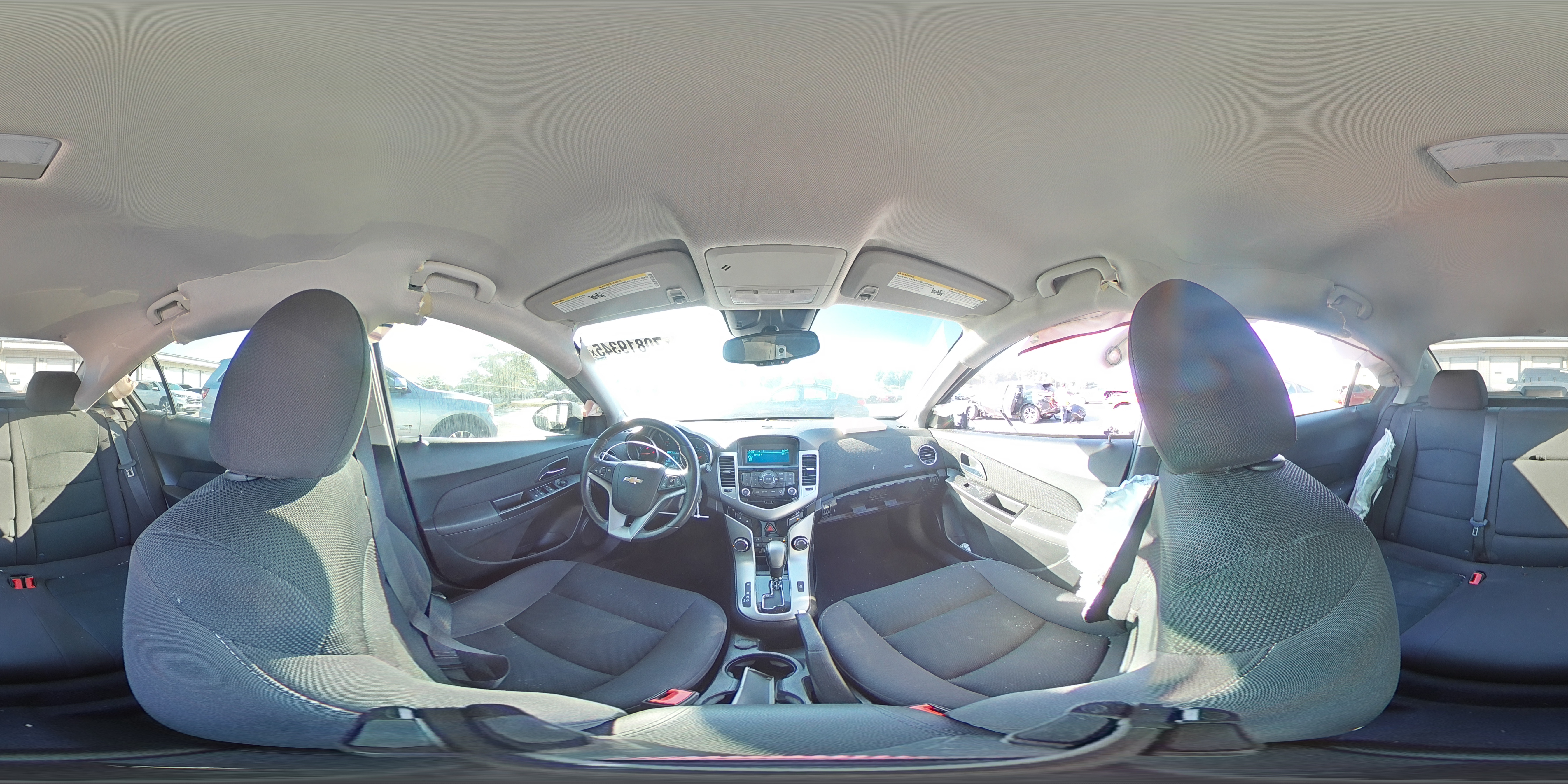 2014 Chevrolet Cruze Lt VIN: 1G1PC5SB1E7232292 Lot: 70819345