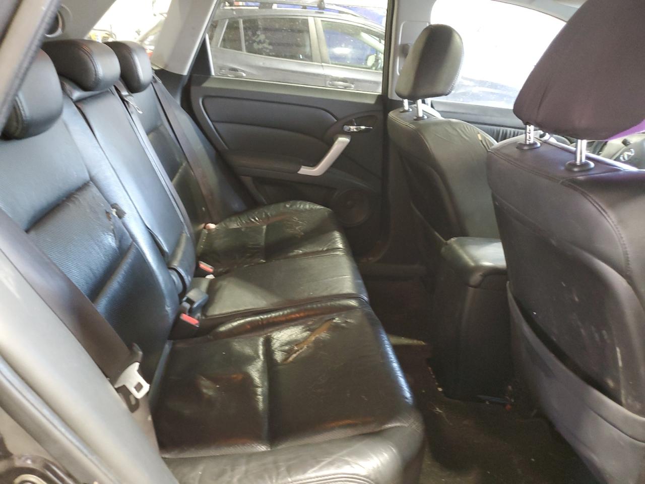 2009 Acura Rdx Technology VIN: 5J8TB18519A007691 Lot: 70113055