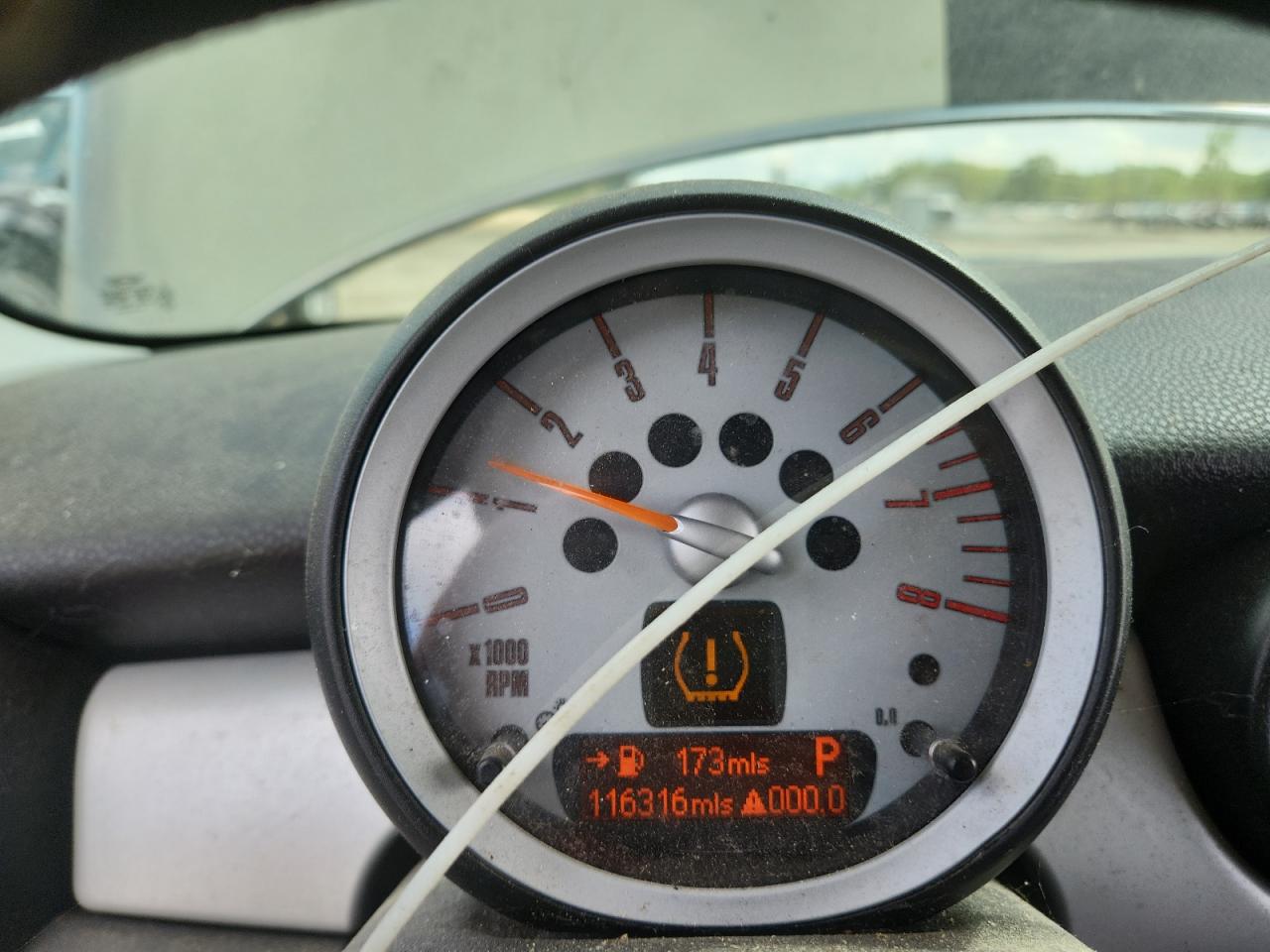 2009 Mini Cooper VIN: WMWMF33509TW75090 Lot: 69759645