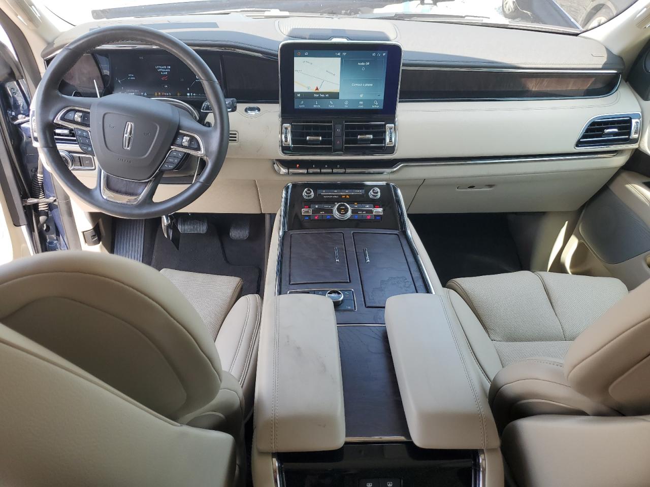 2020 Lincoln Navigator Reserve VIN: 5LMJJ2LT7LEL06292 Lot: 67313795