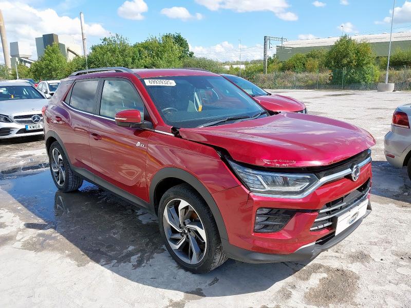 2022 SSANGYONG KORANDO UL