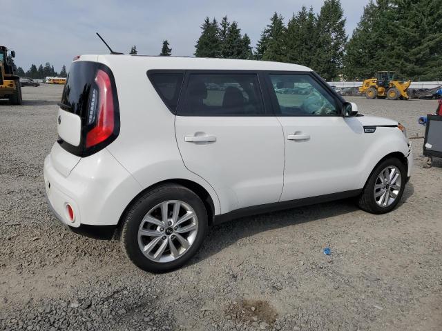  KIA SOUL 2017 Белы