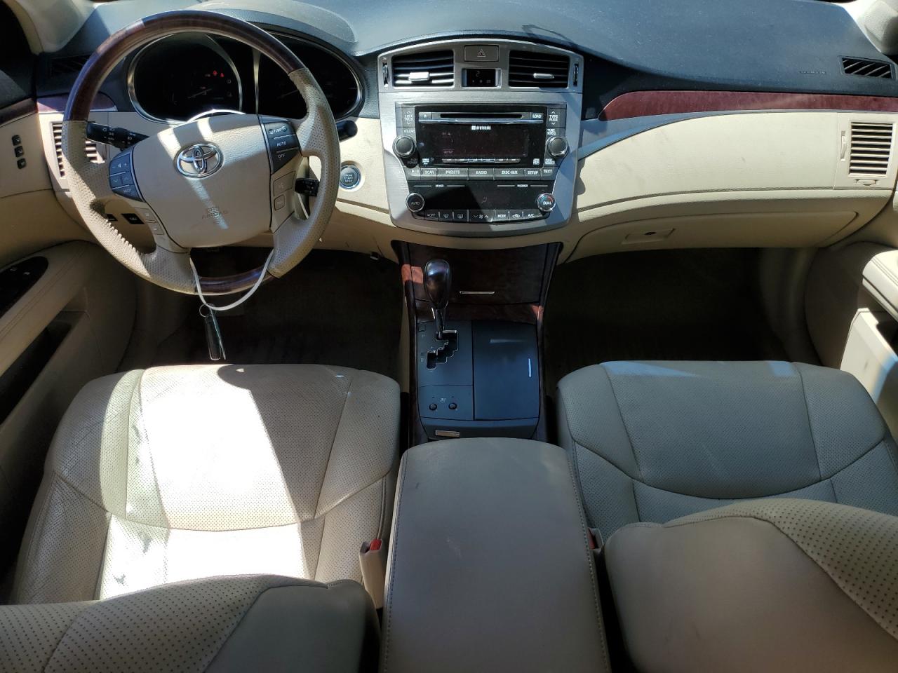 2011 Toyota Avalon Base VIN: 4T1BK3DB2BU420205 Lot: 68294135