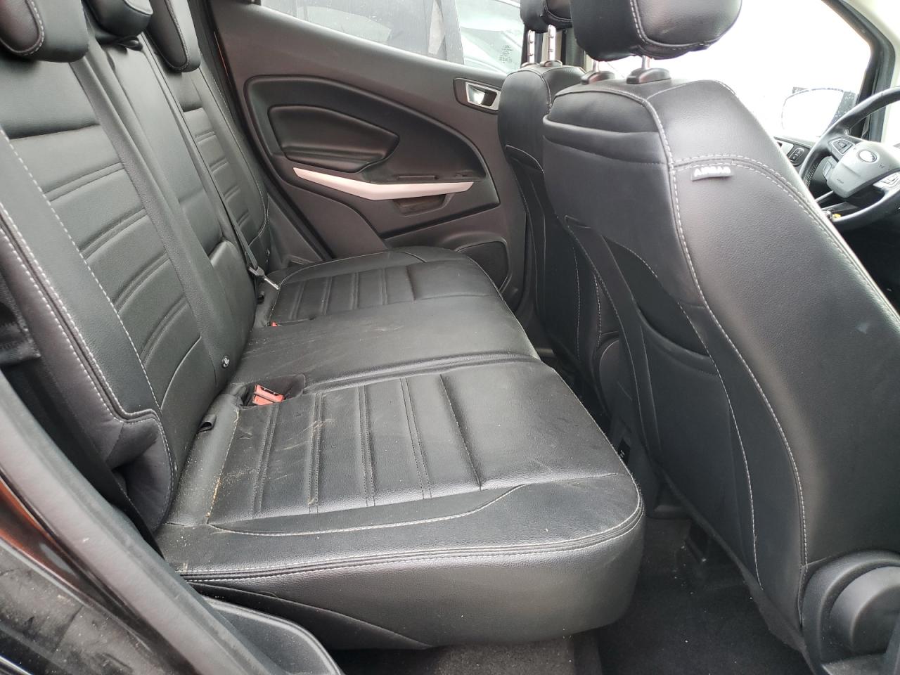 2021 Ford Ecosport Titanium VIN: MAJ6S3KL9MC403174 Lot: 70307615