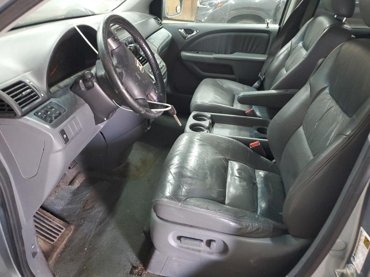 2007 Honda Odyssey Exl VIN: 5FNRL38647B030512 Lot: 67827645