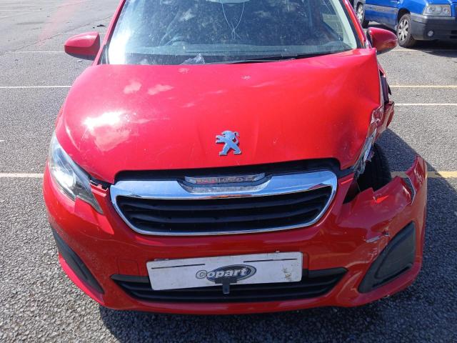 2018 PEUGEOT 108 ACTIVE 